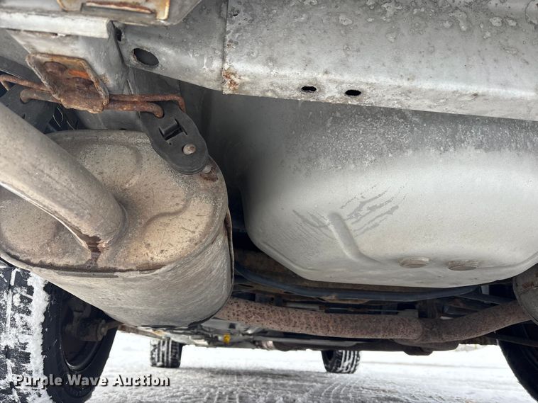 image for item FK1147 2016 Chevrolet Impala Limited Police Cruiser 