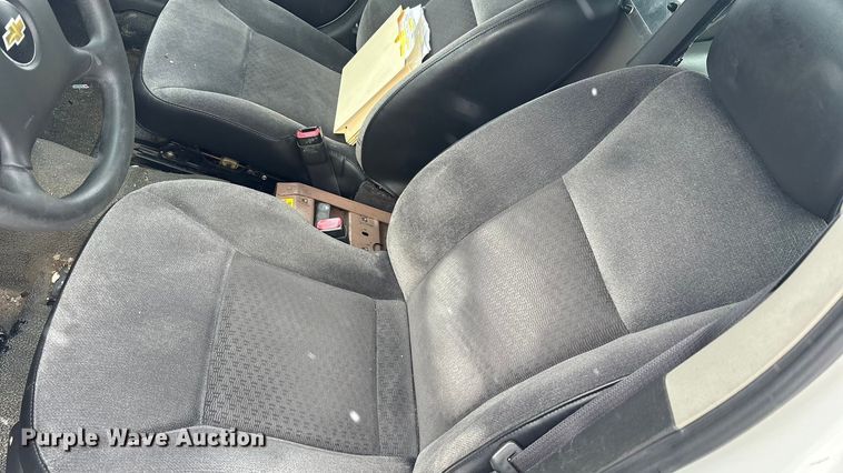 image for item FK1147 2016 Chevrolet Impala Limited Police Cruiser 