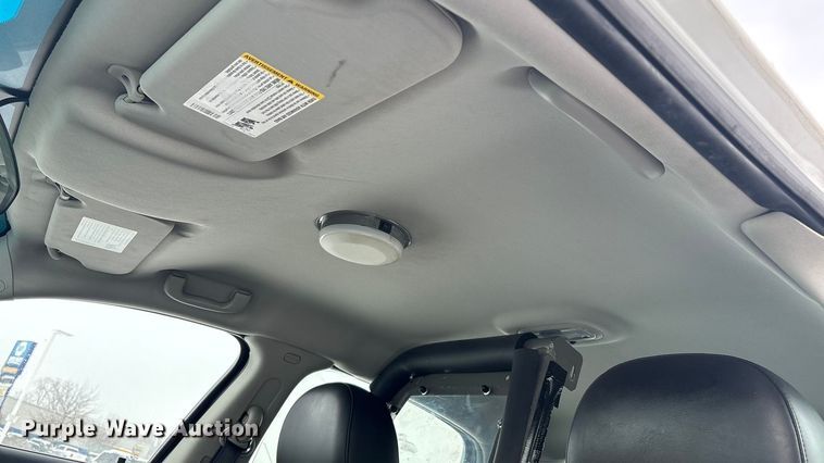 image for item FK1147 2016 Chevrolet Impala Limited Police Cruiser 