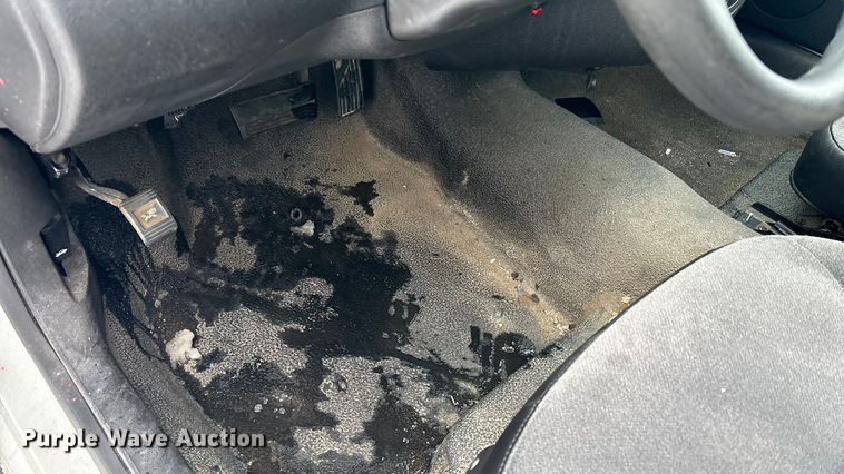 image for item FK1147 2016 Chevrolet Impala Limited Police Cruiser 