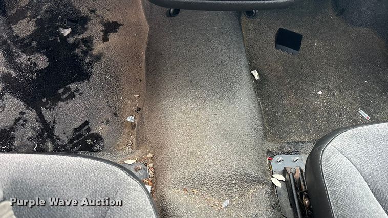 image for item FK1147 2016 Chevrolet Impala Limited Police Cruiser 