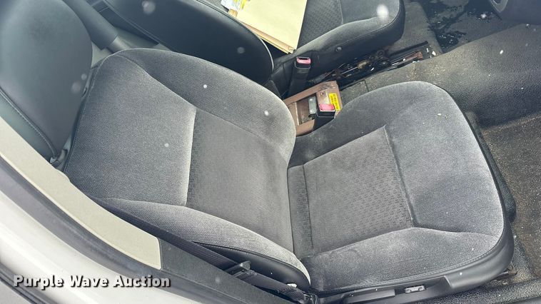 image for item FK1147 2016 Chevrolet Impala Limited Police Cruiser 