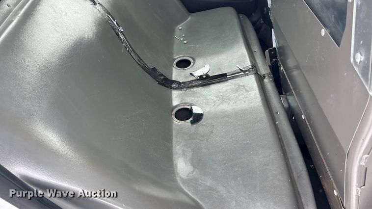 image for item FK1147 2016 Chevrolet Impala Limited Police Cruiser 