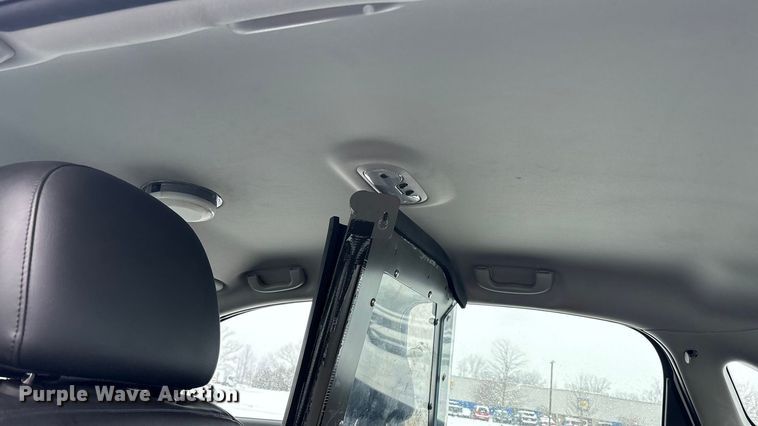 image for item FK1147 2016 Chevrolet Impala Limited Police Cruiser 