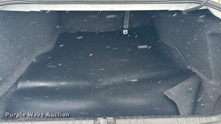 image for item FK1147 2016 Chevrolet Impala Limited Police Cruiser 