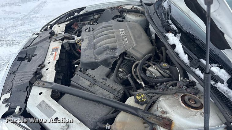 image for item FK1147 2016 Chevrolet Impala Limited Police Cruiser 