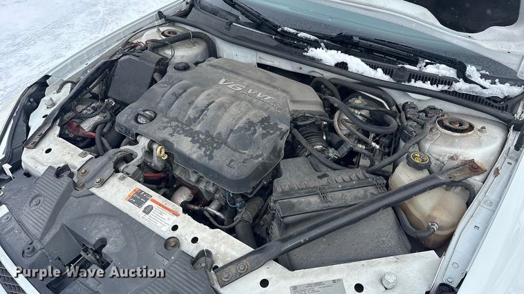 image for item FK1147 2016 Chevrolet Impala Limited Police Cruiser 