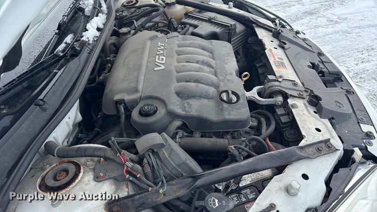 image for item FK1147 2016 Chevrolet Impala Limited Police Cruiser 