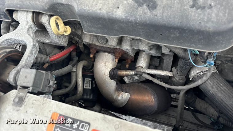 image for item FK1147 2016 Chevrolet Impala Limited Police Cruiser 