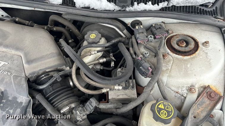 image for item FK1147 2016 Chevrolet Impala Limited Police Cruiser 