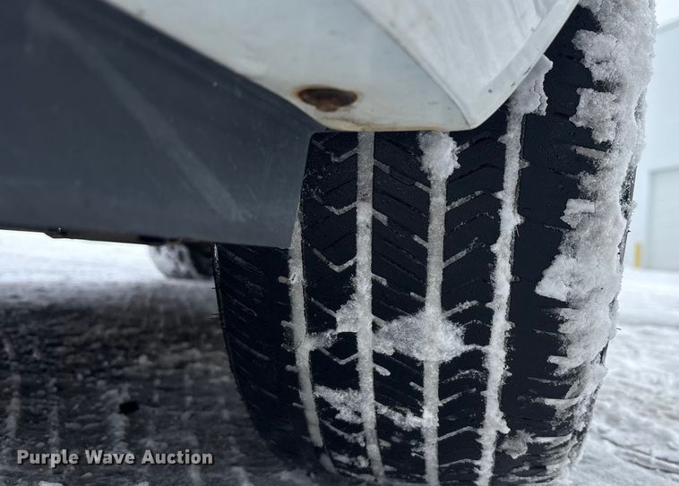 image for item FK1147 2016 Chevrolet Impala Limited Police Cruiser 