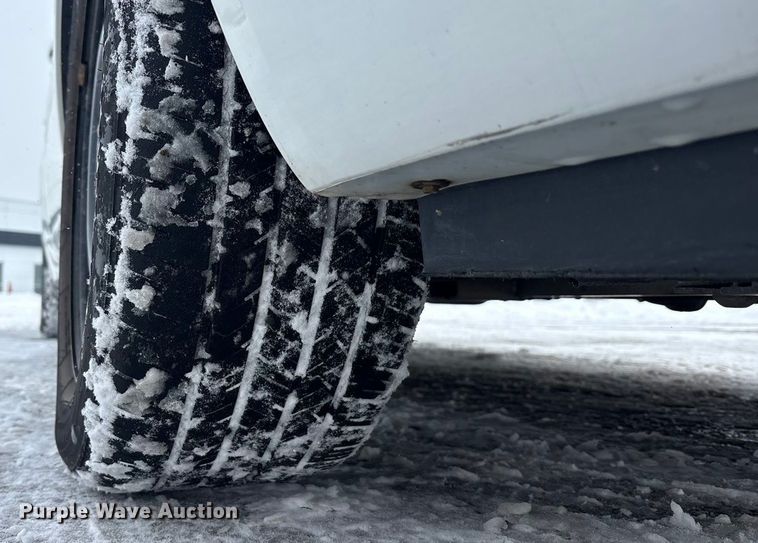 image for item FK1147 2016 Chevrolet Impala Limited Police Cruiser 