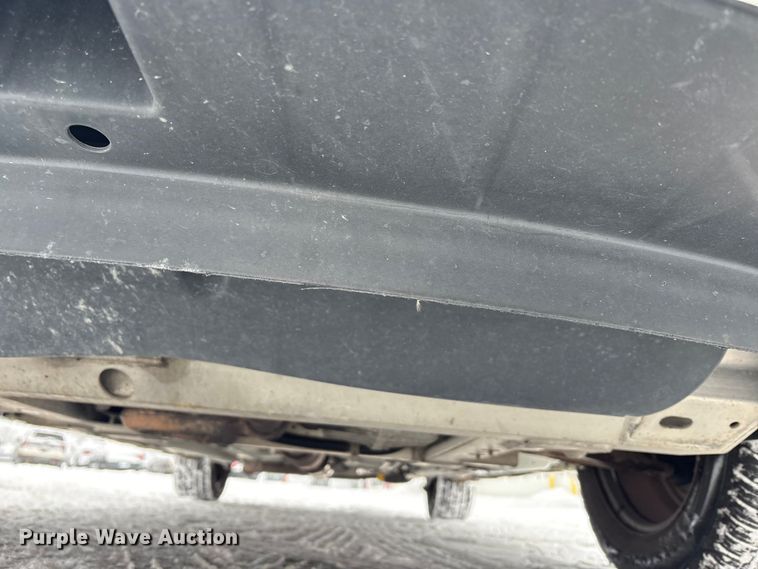 image for item FK1148 2016 Chevrolet Impala Limited Police Cruiser 