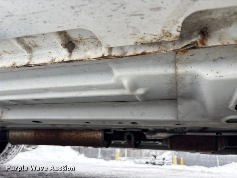 image for item FK1148 2016 Chevrolet Impala Limited Police Cruiser 