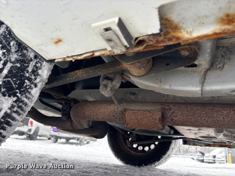 image for item FK1148 2016 Chevrolet Impala Limited Police Cruiser 