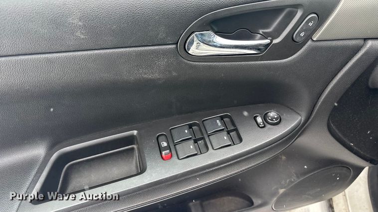 image for item FK1148 2016 Chevrolet Impala Limited Police Cruiser 