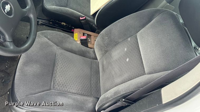 image for item FK1148 2016 Chevrolet Impala Limited Police Cruiser 