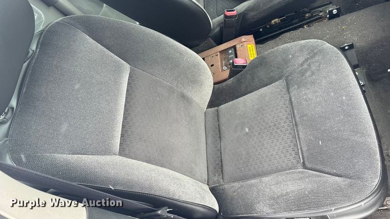 image for item FK1148 2016 Chevrolet Impala Limited Police Cruiser 