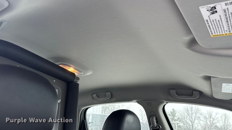 image for item FK1148 2016 Chevrolet Impala Limited Police Cruiser 