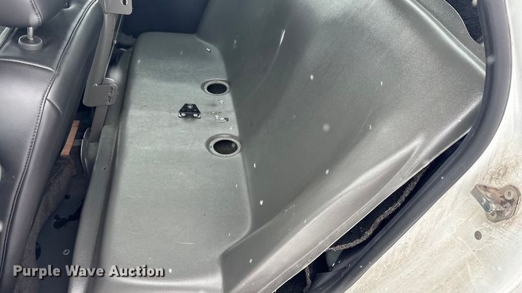 image for item FK1148 2016 Chevrolet Impala Limited Police Cruiser 