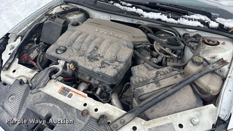 image for item FK1148 2016 Chevrolet Impala Limited Police Cruiser 