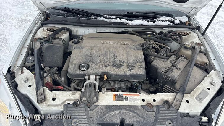 image for item FK1148 2016 Chevrolet Impala Limited Police Cruiser 