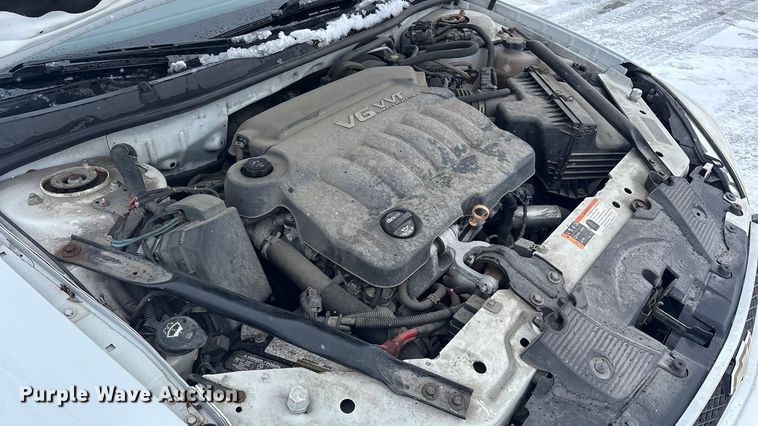 image for item FK1148 2016 Chevrolet Impala Limited Police Cruiser 