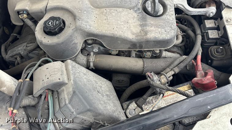 image for item FK1148 2016 Chevrolet Impala Limited Police Cruiser 