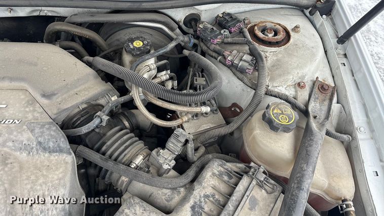 image for item FK1148 2016 Chevrolet Impala Limited Police Cruiser 