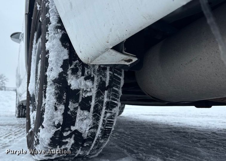 image for item FK1148 2016 Chevrolet Impala Limited Police Cruiser 