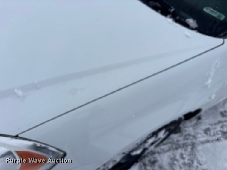 image for item FK1149 2016 Chevrolet Impala Limited Police Cruiser 