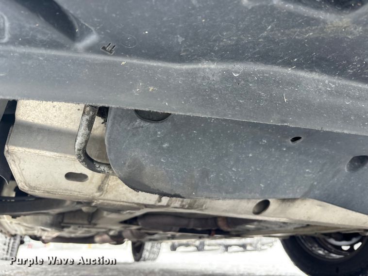 image for item FK1149 2016 Chevrolet Impala Limited Police Cruiser 