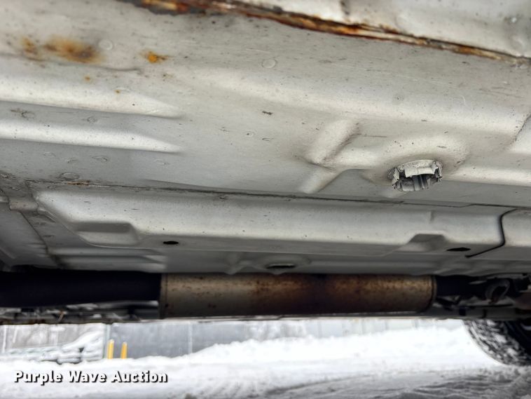 image for item FK1149 2016 Chevrolet Impala Limited Police Cruiser 