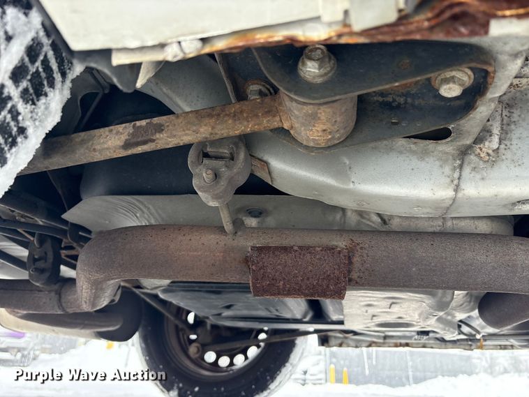 image for item FK1149 2016 Chevrolet Impala Limited Police Cruiser 