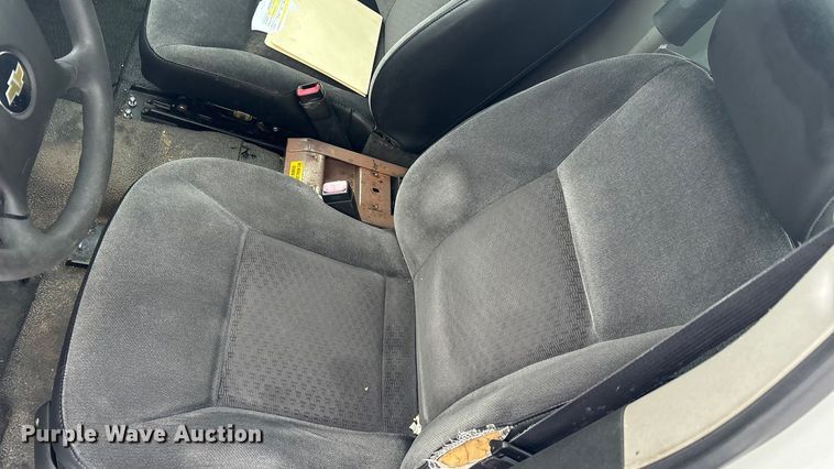 image for item FK1149 2016 Chevrolet Impala Limited Police Cruiser 