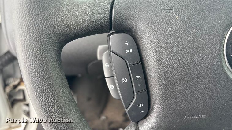 image for item FK1149 2016 Chevrolet Impala Limited Police Cruiser 