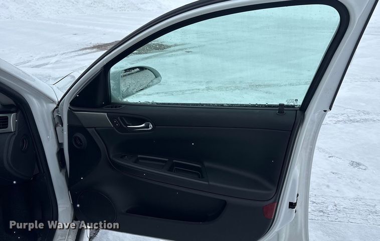 image for item FK1149 2016 Chevrolet Impala Limited Police Cruiser 