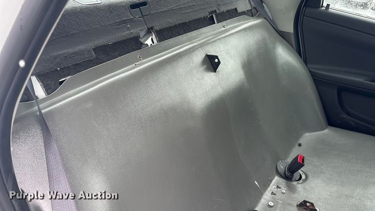 image for item FK1149 2016 Chevrolet Impala Limited Police Cruiser 