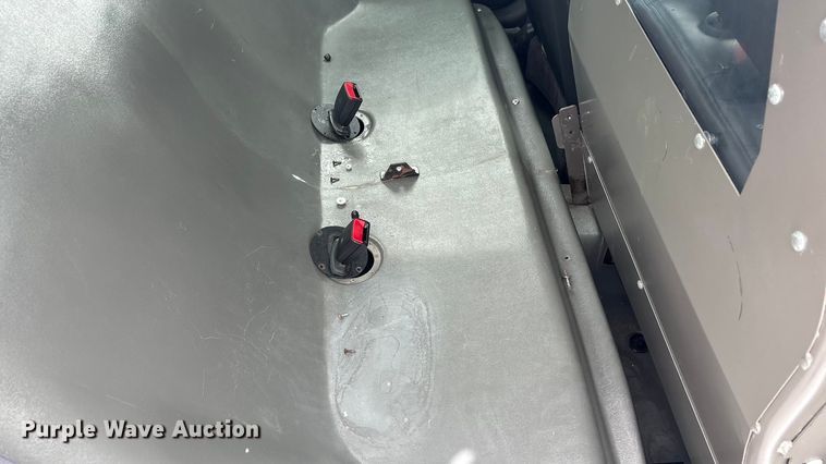 image for item FK1149 2016 Chevrolet Impala Limited Police Cruiser 