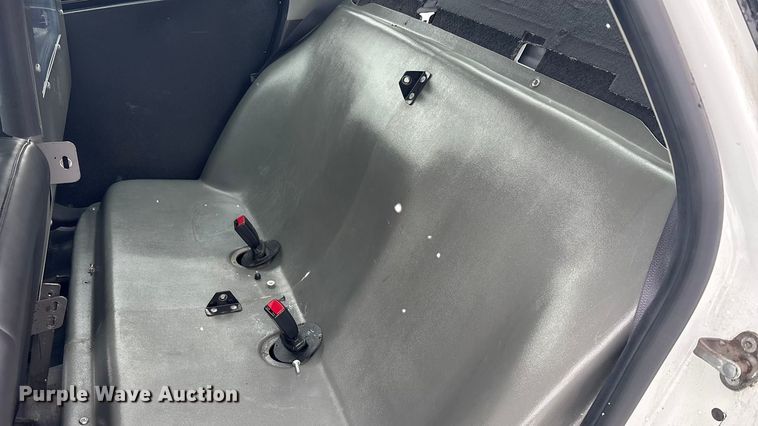 image for item FK1149 2016 Chevrolet Impala Limited Police Cruiser 