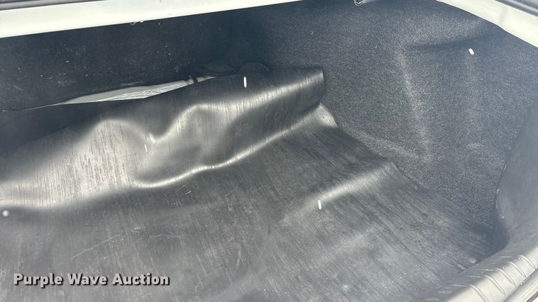 image for item FK1149 2016 Chevrolet Impala Limited Police Cruiser 