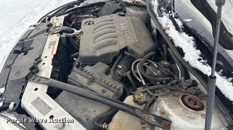 image for item FK1149 2016 Chevrolet Impala Limited Police Cruiser 