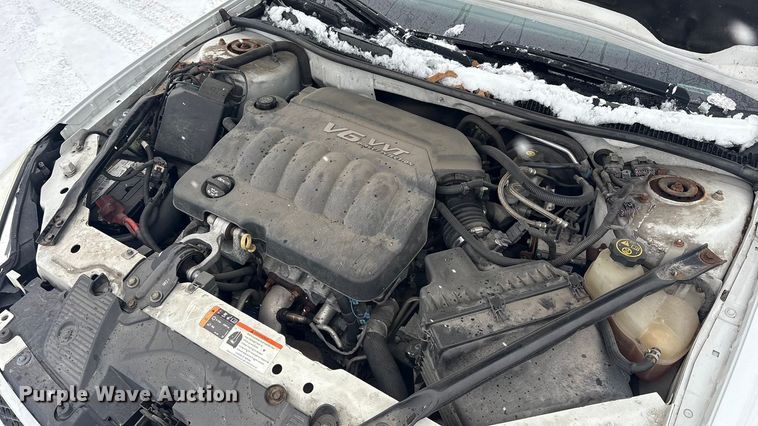 image for item FK1149 2016 Chevrolet Impala Limited Police Cruiser 