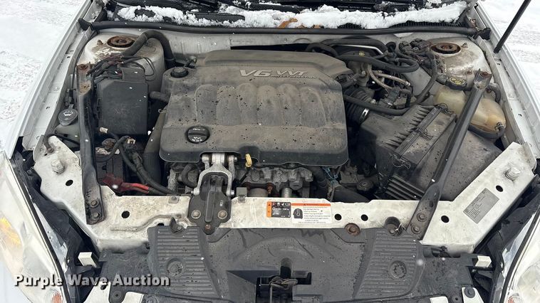 image for item FK1149 2016 Chevrolet Impala Limited Police Cruiser 