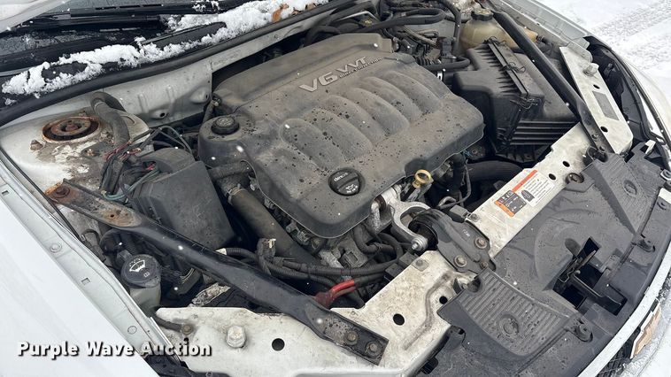 image for item FK1149 2016 Chevrolet Impala Limited Police Cruiser 