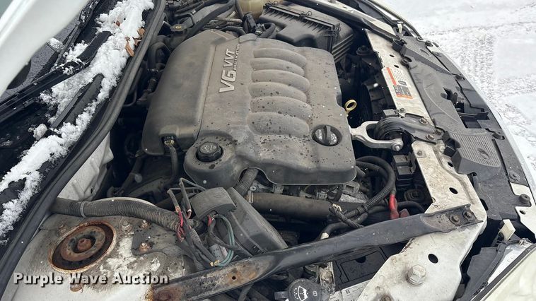 image for item FK1149 2016 Chevrolet Impala Limited Police Cruiser 