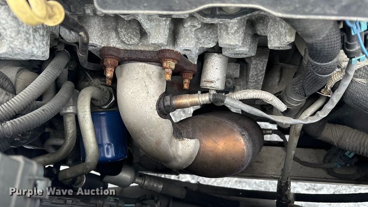 image for item FK1149 2016 Chevrolet Impala Limited Police Cruiser 