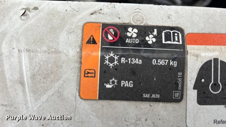 image for item FK1149 2016 Chevrolet Impala Limited Police Cruiser 