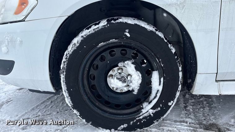 image for item FK1149 2016 Chevrolet Impala Limited Police Cruiser 