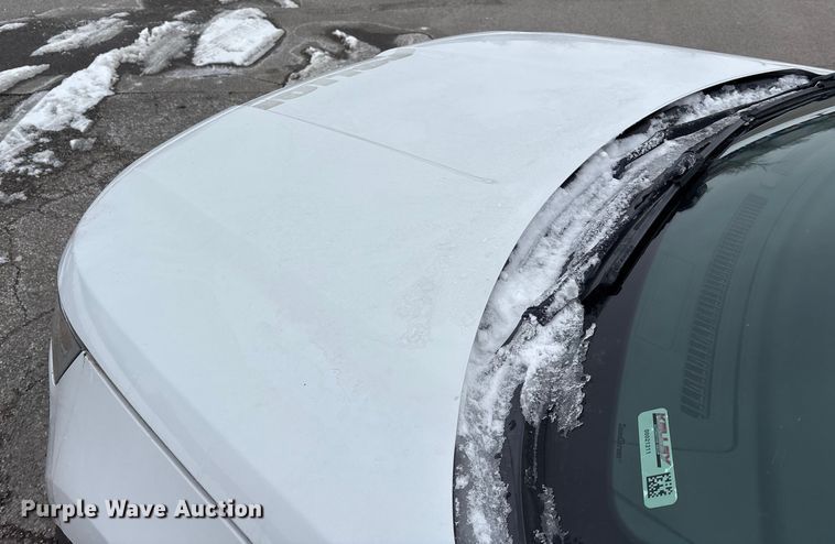 image for item FK1150 2016 Ford Explorer Police Interceptor SUV